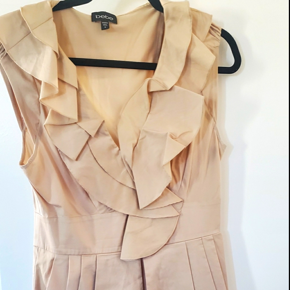 Bebe dress